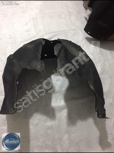 AUDİ A6 ÇAMURLUK DAVLUMBAZI SOL ÖN SÖKME ORJİNAL OEM 4G0810171 A