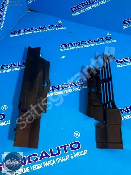 MERCEDES W117 CLA ÖN PANEL BAKALİTİ SIFIR İTH A2466870507 0407