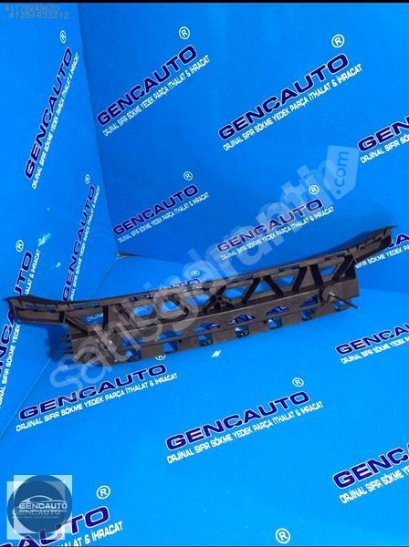 MERCEDES W117 CLA ARKA TAMPON ORTA BRAKETİ SÖKME ORJ A1178850965