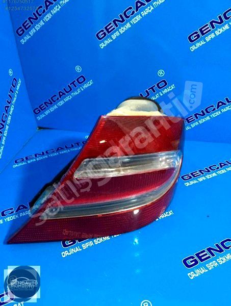 MERCEDES W209 CLK SAĞ STOP SÖKME ORJİNAL OEM A2098200264