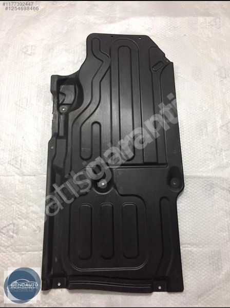 MERCEDES W209 CLK TABAN ALT MUHAFAZA SÖKME ORJ OEM A2116192138