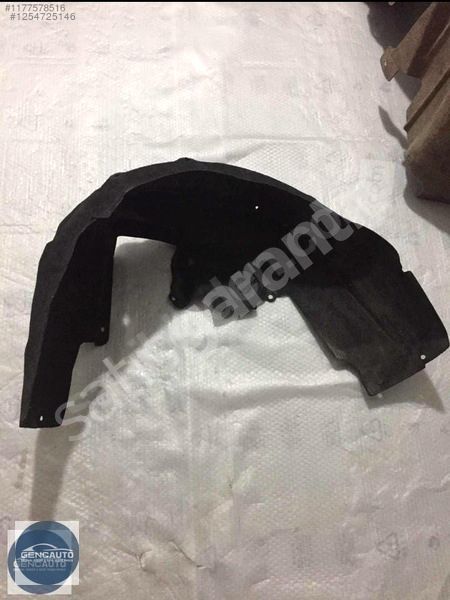 BMW F20 ÇAMURLUK DAVLUMBAZI SAĞ ARKA SÖKME ORJ OEM 51717241858