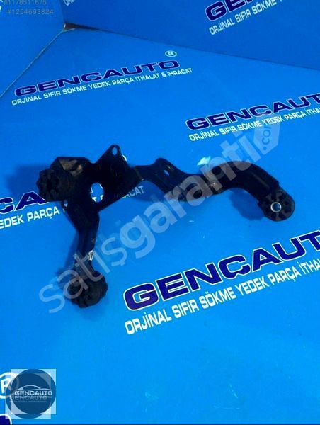 BMW F20 F30 ABS KONTROL ÜNİTESİ AYAĞI SÖKME ORJİNAL 34516791749