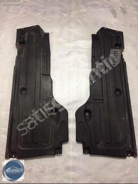 MERCEDES W219 CLS TABAN ALT BAKALİTLERİ ÖN SÖKME ORJ A2116190238