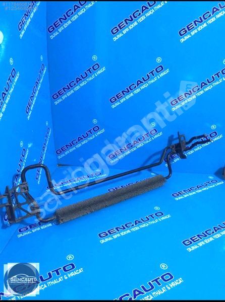 MERCEDES W219 CLS DİREKSİYON YAĞ SOĞUTUCU BORUSU SÖKME ORJİNAL