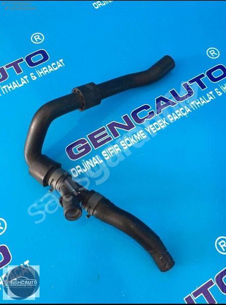 VW GOLF 7 RADYATÖR SU HORTUMU SÖKME ORJİNAL OEM 1K0121087 Q