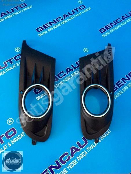 VW GOLF 6 SİS ÇERÇEVESİ SIFIR İTHAL OEM 5K0853665 5K0853666