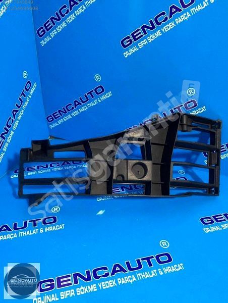 MERCEDES W221 S CLAS ARKA TAMPON BRAKETİ SÖKME ORJ A2218850363