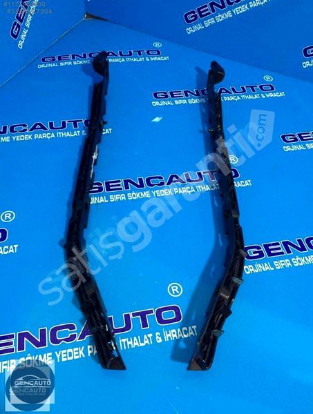 MERCEDES W204 C CLAS ARKA TAMPON BRAKETİ SÖKME ORJ A2048800730