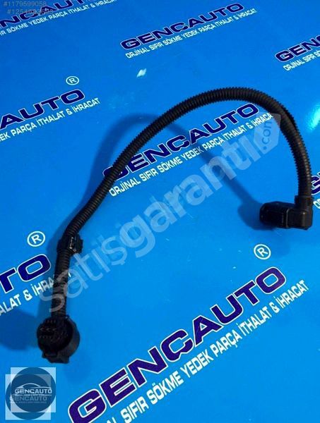 BMW F10 VALVOTRONİK TESİSATI SÖKME ORJİNAL OEM 7599697 N20 BEN