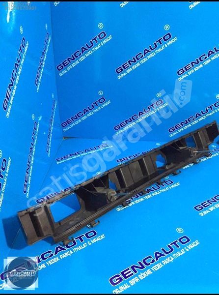 MERCEDES W118 CLA ARKA TAMPON ORTA BRAKETİ SÖKME ORJ A1188855402