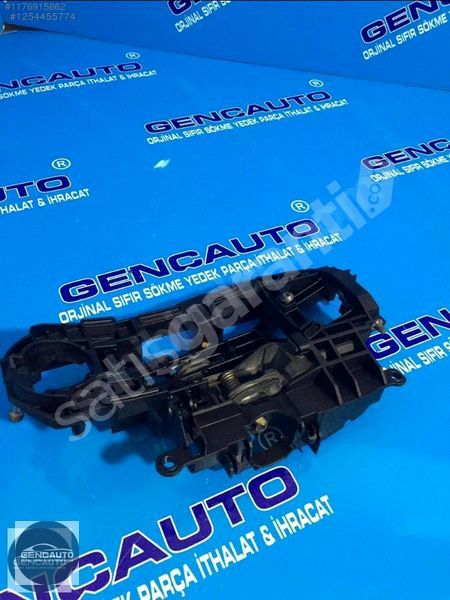 BMW F10 KAPI KOLU İÇ MEKANİZMASI SAĞ SÖKME ORJİNAL OEM 7565011