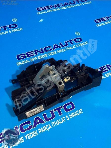 BMW F10 KAPI KOLU İÇ MEKANİZMASI SOL SÖKME ORJİNAL OEM 7564911