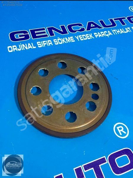 BMW F10 F25 F30 KRANK MİLİ REDÜKTÖRÜ SÖKME ORJİNAL OEM 7797492