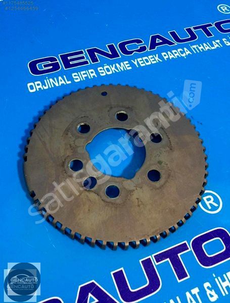 BMW F20 F30 VOLANT AYAR DİŞLİSİ SÖKME ORJİNAL OEM 7634295 N13