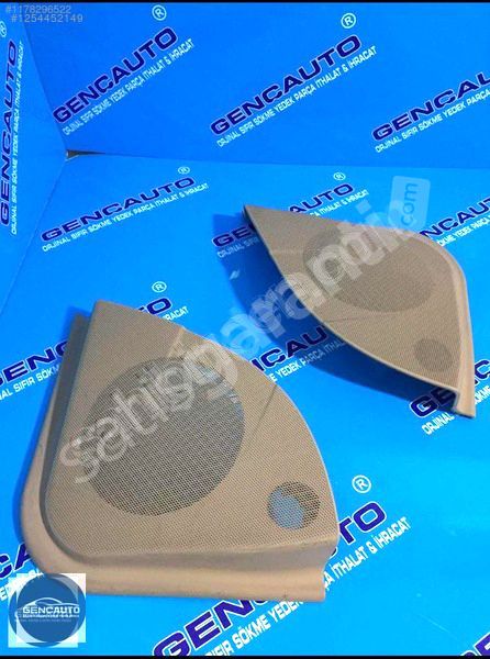 MERCEDES W219 CLS HOPARLÖR KAPAĞI ARKA SÖKME ORJ OEM A2197370288