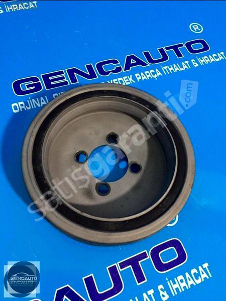 BMW E87 E90 KRANK KASNAĞI SÖKME ORJİNAL OEM 11237548003 N45