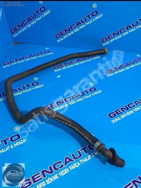 MERCEDES W219 CLS RADYATÖR SU HORTUMU SÖKME ORJ OEM A2118301296