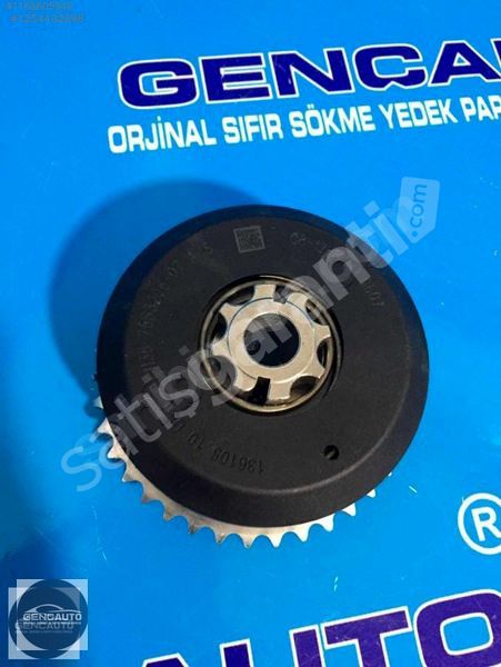 BMW E60 E70 E71 VANOS EGZOZ SIFIR İTHAL OEM 11367583208