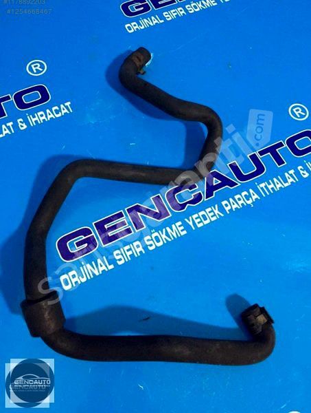 MERCEDES W221 S CLAS RADYATÖR SU HORTUMU SÖKME ORJ A2219971352