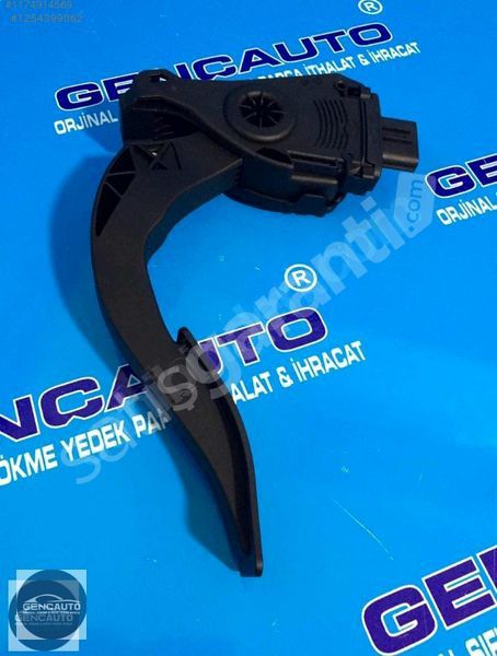 AUDİ A4 A5 A6 GAZ PEDALI SIFIR ORJİNAL OEM 8K1723523