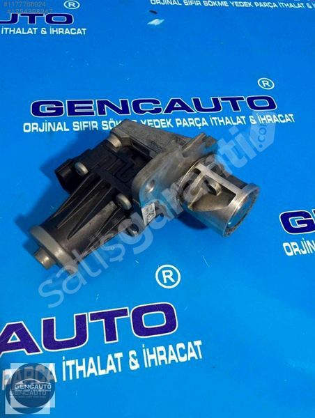 MERCEDES W117 CLA EGR VALFİ PİERBURG SÖKME ORJ OEM A6071400060