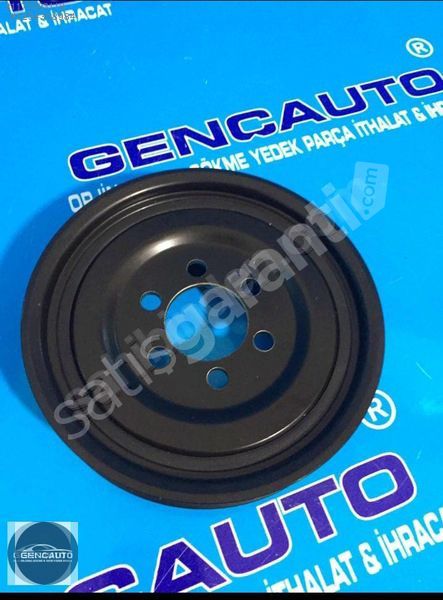 BMW F10 F25 F30 KRANK KASNAĞI SÖKME ORJİNAL OEM 11237624103 N20