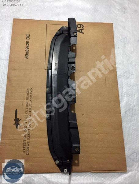 BMW F25 X3 ARKA TAMPON ALT KAPLAMA SÖKME ORJİNAL OEM 51127237453