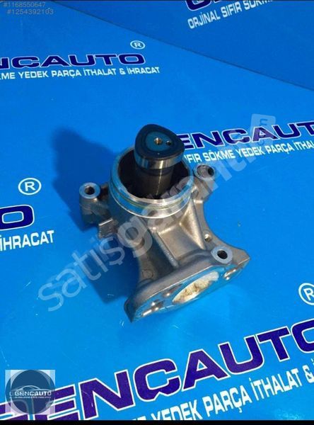 BMW F20 F30 KOMPOZİT YAKIT POMPASI SÖKME ORJİNAL OEM 11127628021