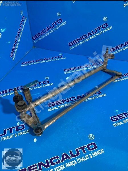 VW SCİROCCO SİLECEK MEKANİZMASI ÖN SÖKME ORJİNAL 1K8955023F