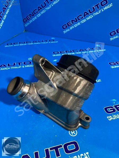 BMW F10 F30 N20 YAĞ FİLTRE KÜTÜĞÜ SÖKME ORJİNAL 7516383