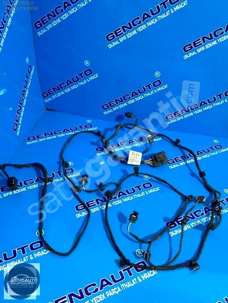 MERCEDES W118 CLA PARK SENSÖR TESİSATI SÖKME ORJ OEM A1185409213