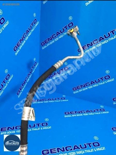 MERCEDES W221 S CLASS KLİMA BORUSU SÖKME ORJİNAL OEM A2218302117