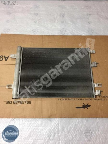 MERCEDES W118 W177 W247 KLİMA RADYATÖR SÖKME ORJ OEM A2475000054