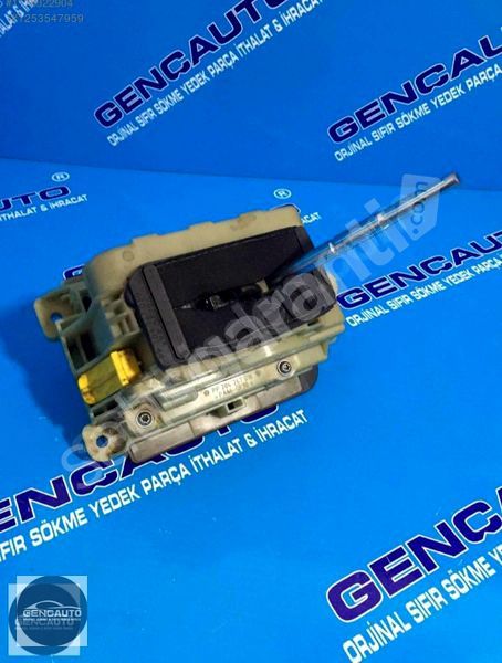 MERCEDES W204 212 OTOMATİK VİTES MEKANİZMA SÖKME ORJ A204267050