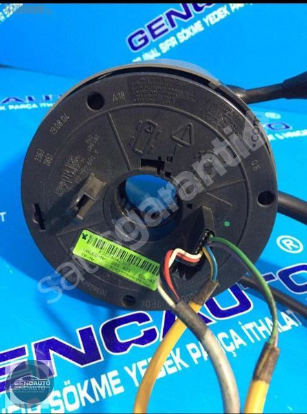 MERCEDES W209 CLK DİREKSİYON SARGISI SÖKME ORJİNAL A2035400545