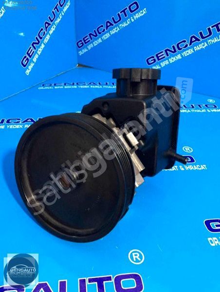 MERCEDES W204 C HİDROLİK DİREKSİYON POMPAS SÖKME ORJ A0044667001