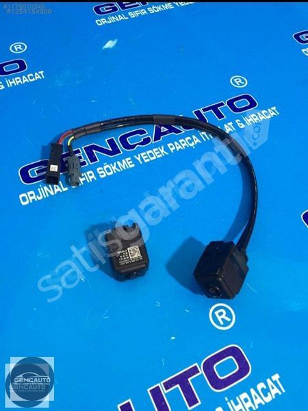 AUDİ A3 A4 A5 A7 A8 DİKİZ AYNA KAMERASI SIFIR ORJ 4M0980556 A