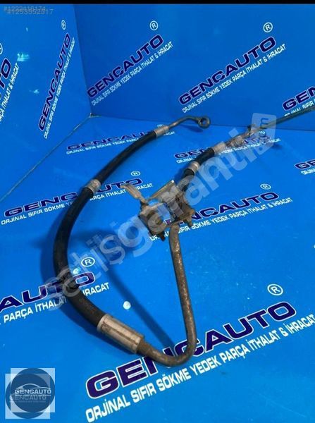 BMW E60 LCI DİREKSİYON YAĞ BORUSU SÖKME ORJ 32416777276