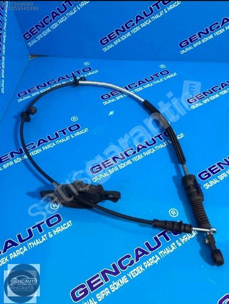 BMW MİNİ F48 X1 OTOMATİK VİTES HALATI SIFIR ORJ OEM 11792281306