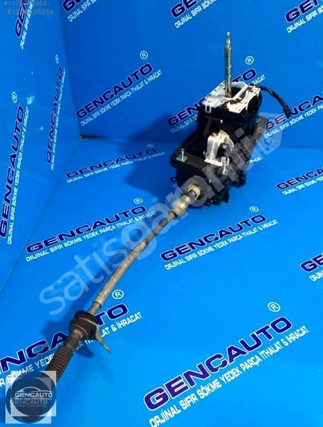 AUDİ A4 A5 OTOMATİK VİTES MEKANİZMASI SÖKME ORJ OEM 8K1713041 AL