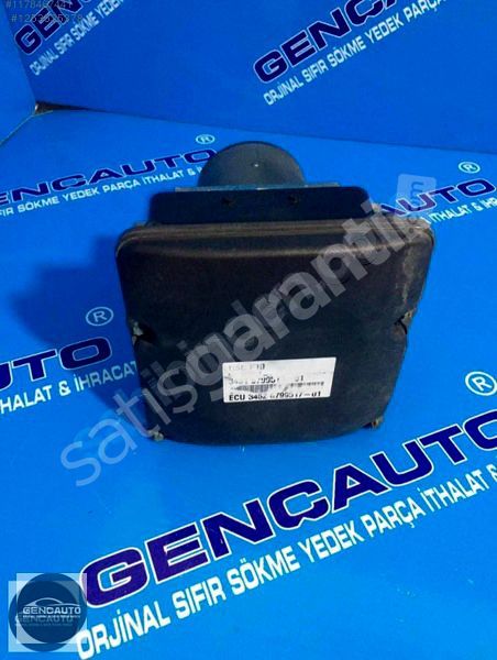 BMW F10 ABS KONTROL ÜNİTESİ SÖKME ORJİNAL OEM 34526799517
