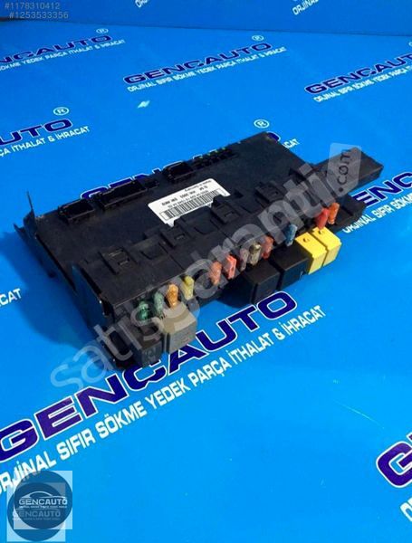 MERCEDES W209 CLK SAM BEYNİ ARK CABRİO SÖKME ORJ OEM A2095450901