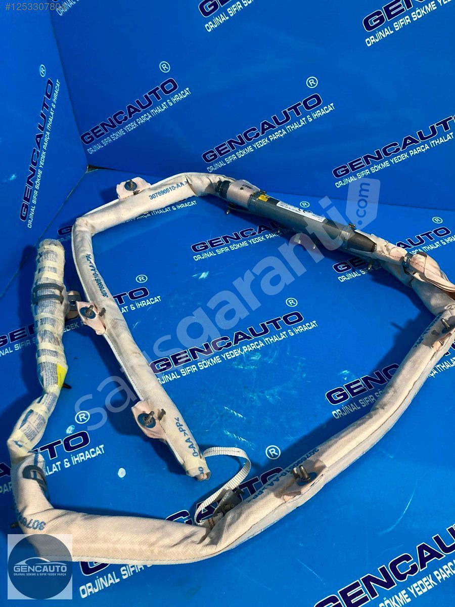 RANGE ROVER SPORT TAVAN AİRBAG SOL SÖKME ORJİNAL 307428799 AB