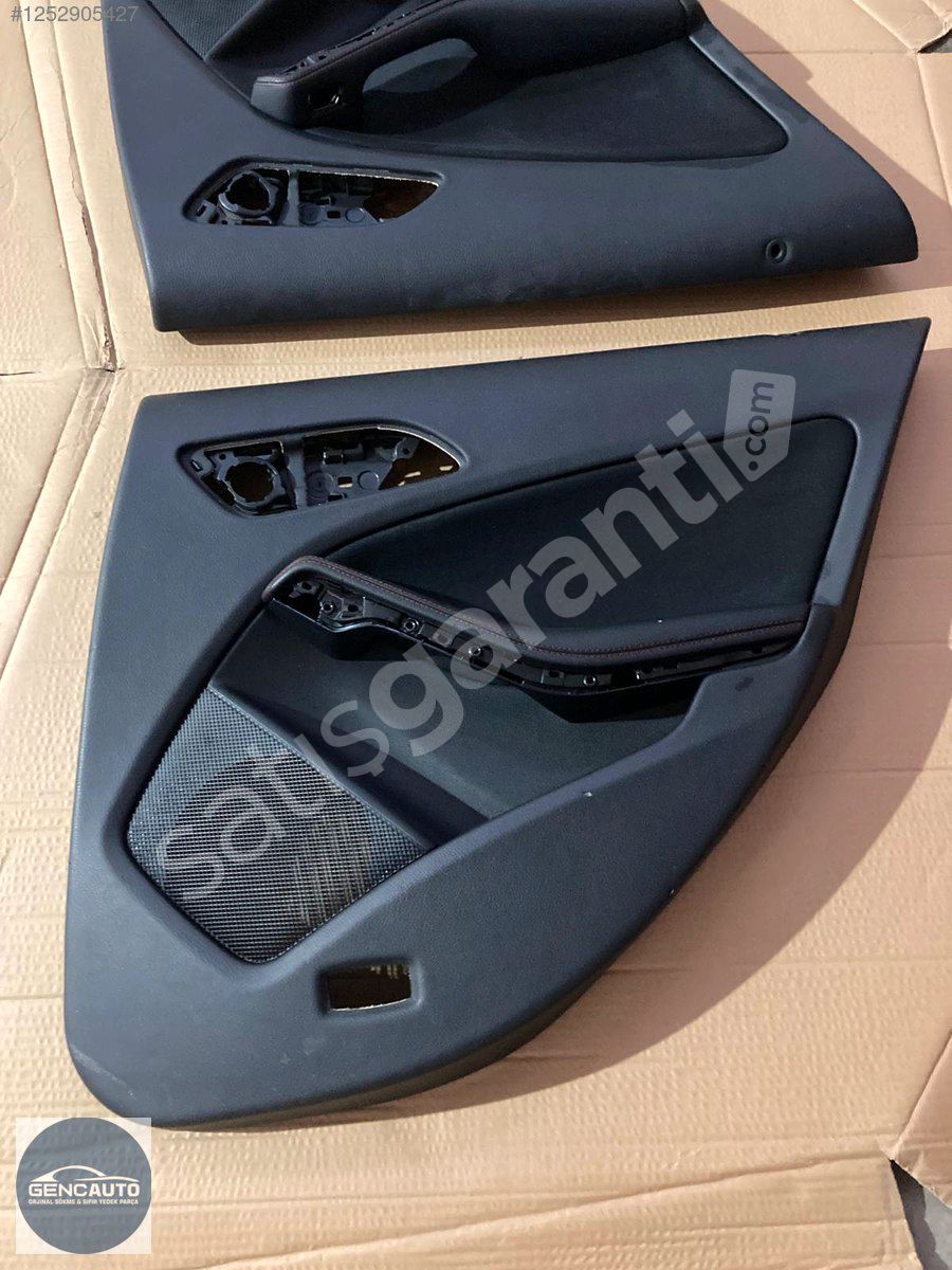 MERCEDES W117 CLA KAPI DÖŞEMESİ ARKA SÖKME ORJ A2469067400 7300