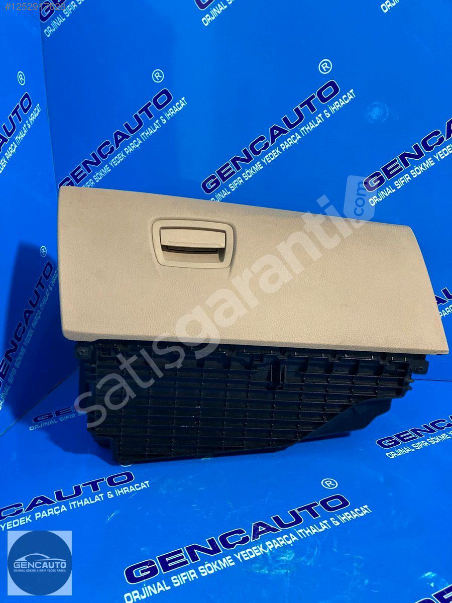 BMW F10 TORPİDO KAPAĞI BEJ SÖKME ORJİNAL 51169192990