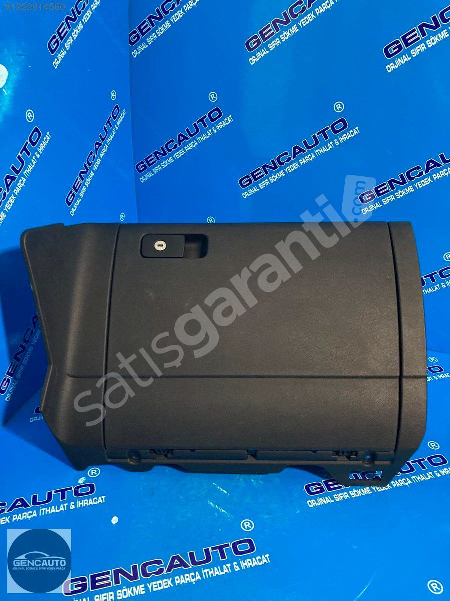 VW GOLF 7 TORPİDO KAPAĞI SÖKME ORJİNAL 5G1857097