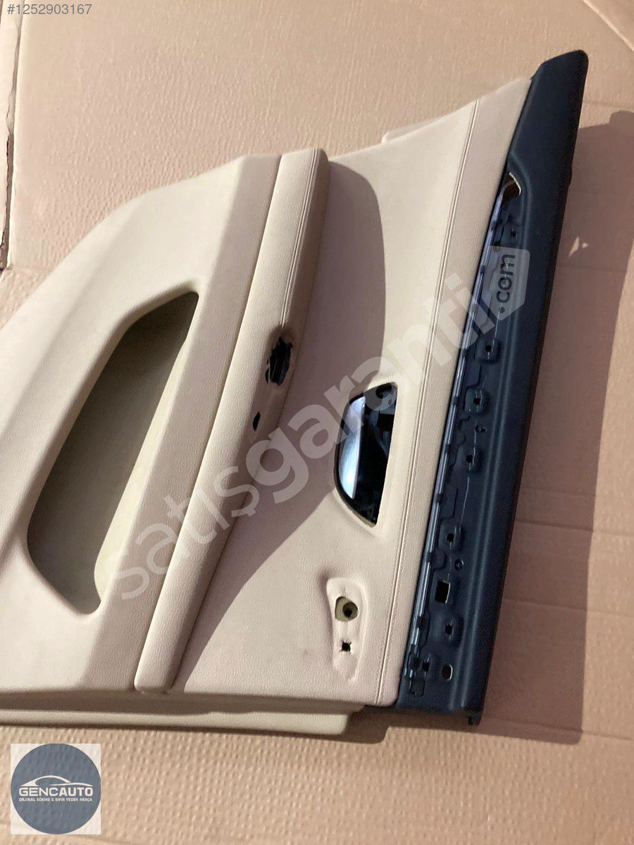 BMW F10 LCI KAPI DÖŞEMESİ ARKA BEJ SÖKME ORJİNAL 7182293 SOL