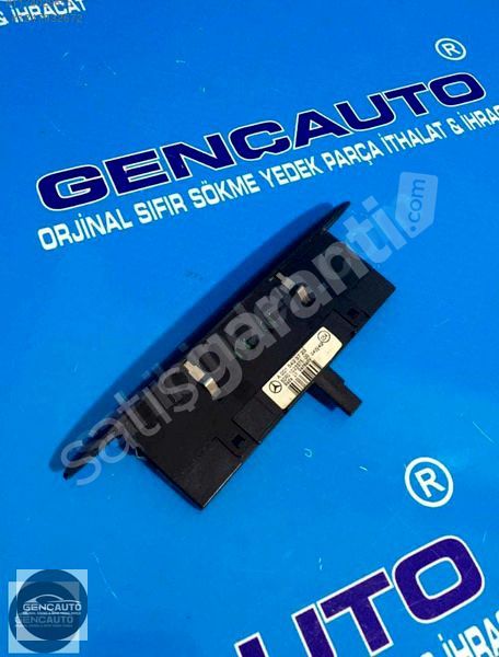 MERCEDES W219 CLS PARK SENSÖR MODÜLÜ SÖKME ORJ OEM A0015423723