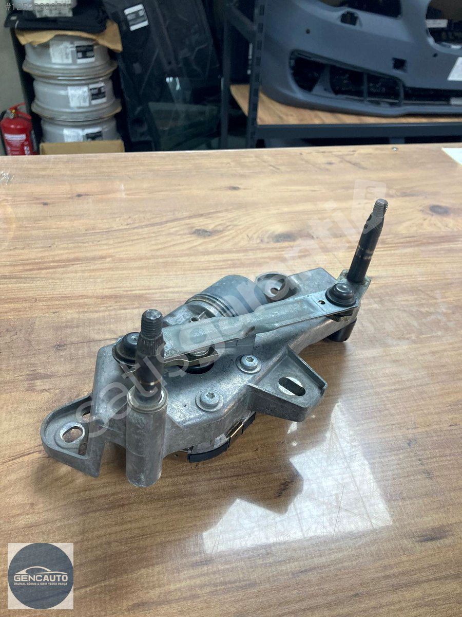 MERCEDES W221 SCLAS SİLECEK MEKANİZMAS SÖKME ORJ A2218204442 SAĞ